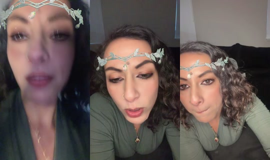 QueenGypsyy Bigo Live — Oct 9, 2026, 10:53 PM