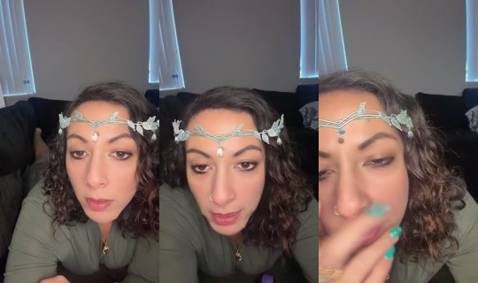 QueenGypsyy Bigo Live — Oct 25, 2026, 12:33 PM