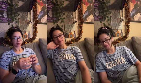 QueennM Bigo Live — Oct 8, 2026, 9:48 AM