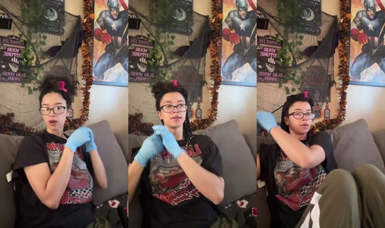 QueennM Bigo Live — Oct 15, 2026, 10:52 PM