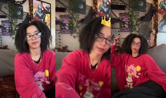 QueennM Bigo Live — Oct 18, 2026, 11:08 PM