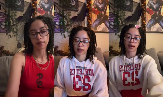 QueennM Bigo Live — Oct 20, 2026, 7:15 AM