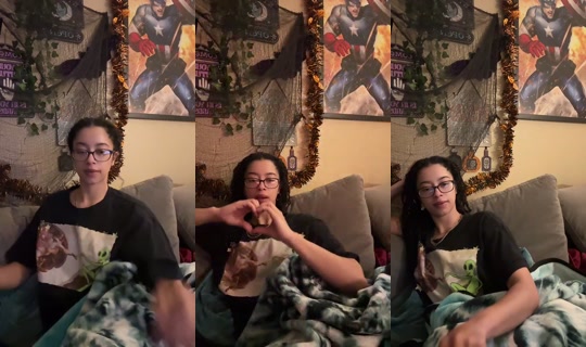 QueennM Bigo Live — Oct 21, 2026, 8:05 AM