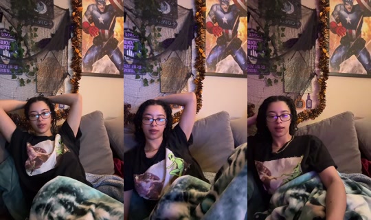 QueennM Bigo Live — Oct 21, 2026, 9:52 AM