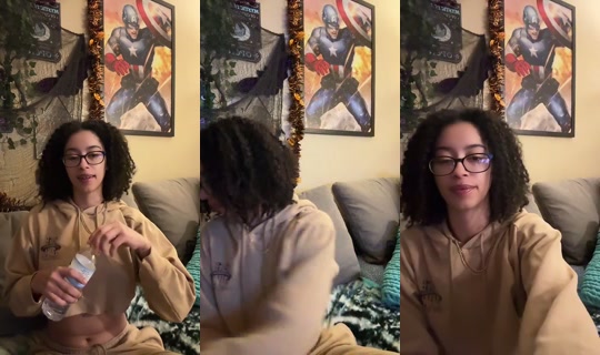 QueennM Bigo Live — Oct 25, 2026, 3:48 AM