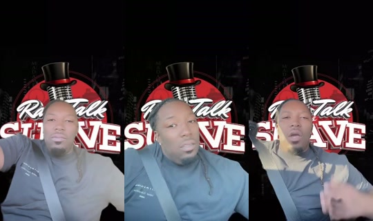 RawTalk100 Bigo Live — Oct 21, 2026, 2:26 PM