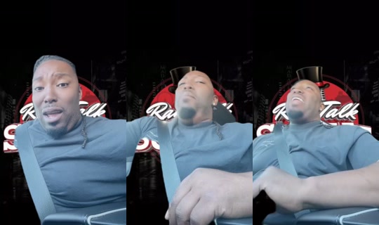 RawTalk100 Bigo Live — Oct 21, 2026, 4:51 PM