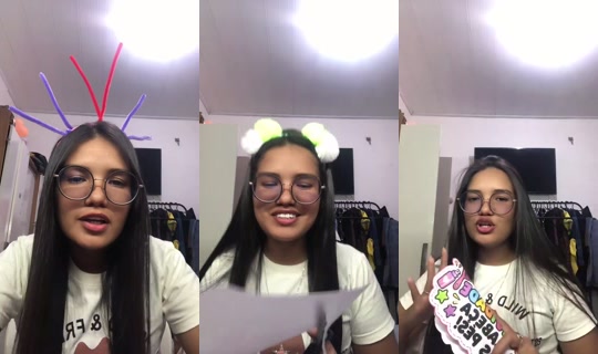 Rayzinhaaa Bigo Live — Oct 8, 2026, 2:56 AM