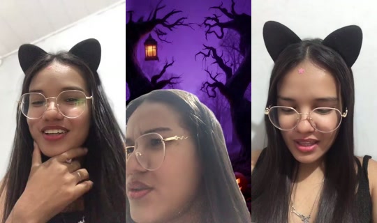 Rayzinhaaa Bigo Live — Oct 30, 2026, 5:46 AM