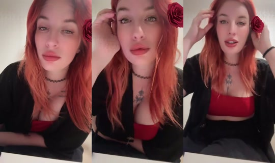 Redgirl_love Bigo Live — Oct 16, 2026, 6:22 PM