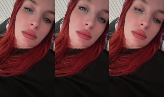 Redgirl_love Bigo Live — Oct 29, 2026, 8:09 PM