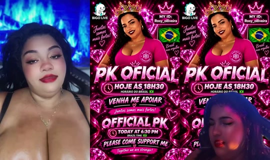 Rosy_olliveira Bigo Live — Sep 21, 2026, 7:13 PM