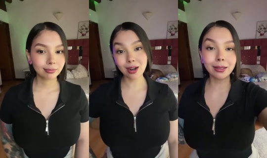 ST_michi Bigo Live — Oct 16, 2026, 7:44 PM
