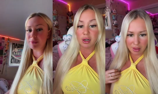 Sadiebabyxo Bigo Live — Jul 27, 2026, 11:16 PM