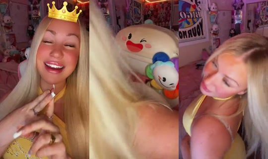 Sadiebabyxo Bigo Live — Sep 11, 2026, 4:58 AM