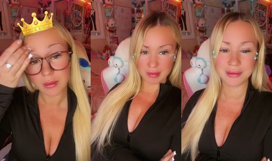 Sadiebabyxo Bigo Live — Oct 4, 2026, 6:45 AM