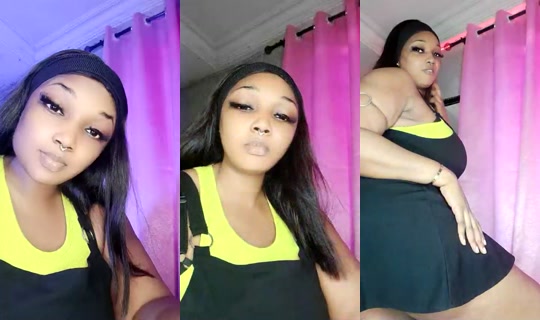 Sandyshantel Bigo Live — Oct 8, 2026, 1:21 PM