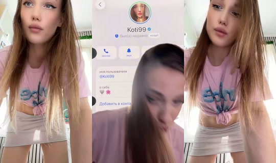 ShluhaArina69 Bigo Live — Sep 3, 2026, 12:44 PM