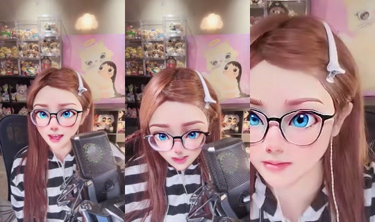 ShuyiLily Bigo Live — Oct 27, 2026, 3:00 PM