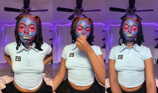 Slimearettax Bigo Live — Oct 31, 2026, 3:01 AM