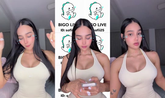 Sofii25 Bigo Live — Oct 10, 2026, 3:45 AM