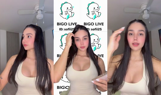 Sofii25 Bigo Live — Oct 27, 2026, 12:22 AM