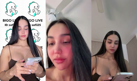 Sofii25 Bigo Live — Oct 29, 2026, 1:25 AM