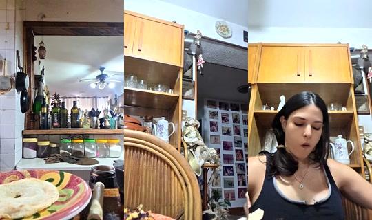Sonricita Bigo Live — Oct 13, 2026, 12:15 PM