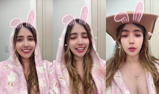 SoyAlexaTv Bigo Live — Oct 22, 2026, 10:47 PM