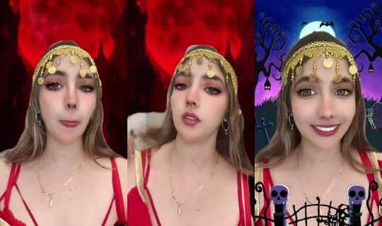 SoyAlexaTv Bigo Live — Oct 30, 2026, 2:48 AM
