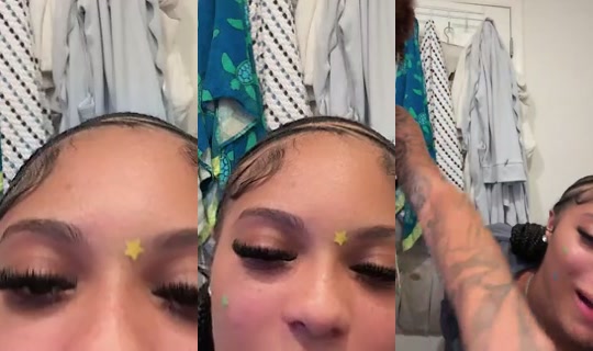 Sparkles11 Bigo Live — Oct 9, 2026, 5:21 AM