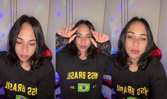 SuaBruna Bigo Live — Oct 25, 2026, 2:19 AM