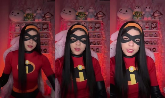 Suzy_cosplayer Bigo Live — Sep 12, 2026, 6:15 PM