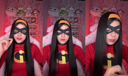 Suzy_cosplayer Bigo Live — Sep 12, 2026, 11:22 PM