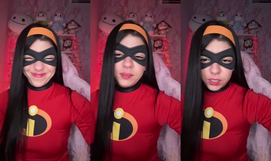 Suzy_cosplayer Bigo Live — Sep 13, 2026, 12:13 AM