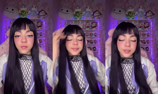 Suzy_cosplayer Bigo Live — Sep 20, 2026, 9:35 PM