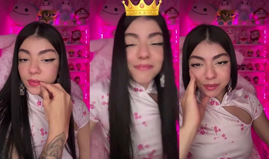 Suzy_cosplayer Bigo Live — Sep 26, 2026, 8:15 AM