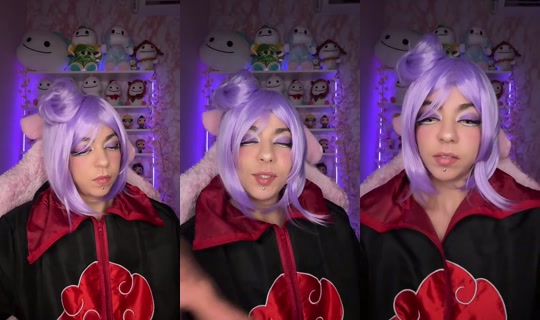 Suzy_cosplayer Bigo Live — Oct 3, 2026, 7:18 PM