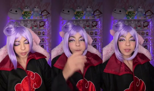 Suzy_cosplayer Bigo Live — Oct 3, 2026, 8:08 PM