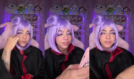 Suzy_cosplayer Bigo Live — Oct 3, 2026, 10:41 PM