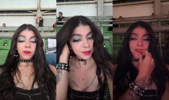 Suzy_cosplayer Bigo Live — Oct 27, 2026, 8:58 PM