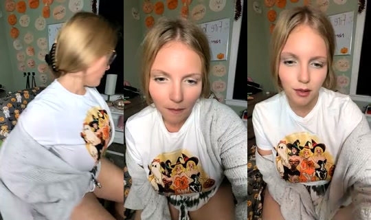 SweetGigglesXO Bigo Live — Oct 15, 2026, 12:55 AM