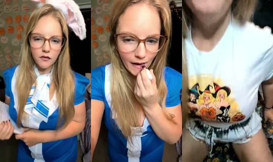 SweetGigglesXO Bigo Live — Oct 19, 2026, 9:49 PM