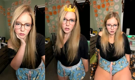 SweetGigglesXO Bigo Live — Oct 25, 2026, 12:00 AM
