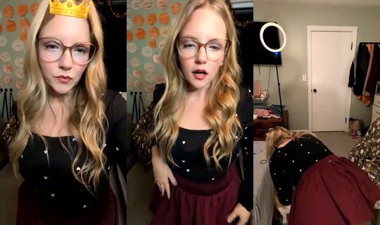 SweetGigglesXO Bigo Live — Oct 27, 2026, 11:32 PM