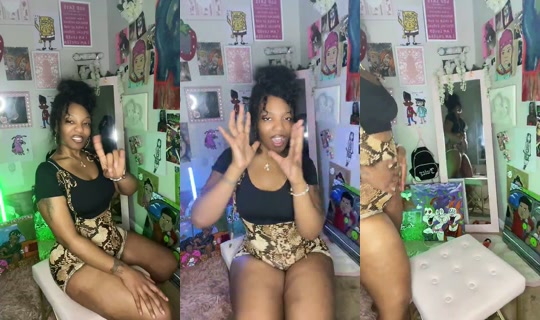 Sweeteaapie91 Bigo Live — Jul 31, 2026, 8:45 AM