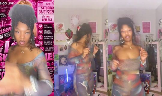 Sweeteaapie91 Bigo Live — Aug 2, 2026, 12:39 AM