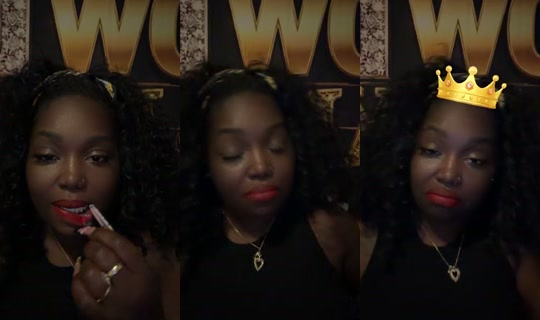 THEREA1EBBIMAY Bigo Live — Oct 22, 2026, 12:01 AM