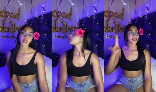 Tatifit03 Bigo Live — Oct 31, 2026, 2:54 AM