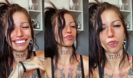 TattooLiveIT Bigo Live — Sep 19, 2026, 12:00 PM
